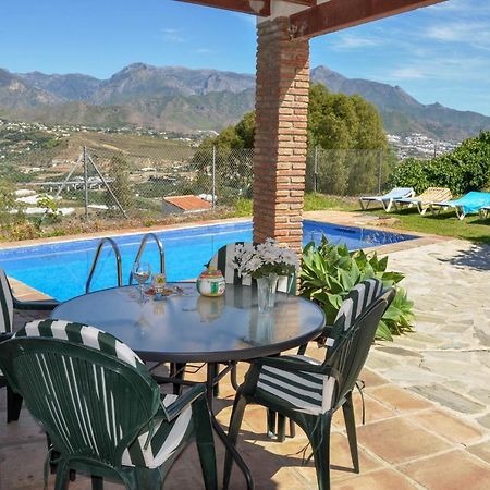 Nerja Paradise Rentals - Villa Los Girasoles Екстер'єр фото