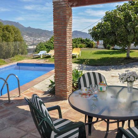 Nerja Paradise Rentals - Villa Los Girasoles Екстер'єр фото