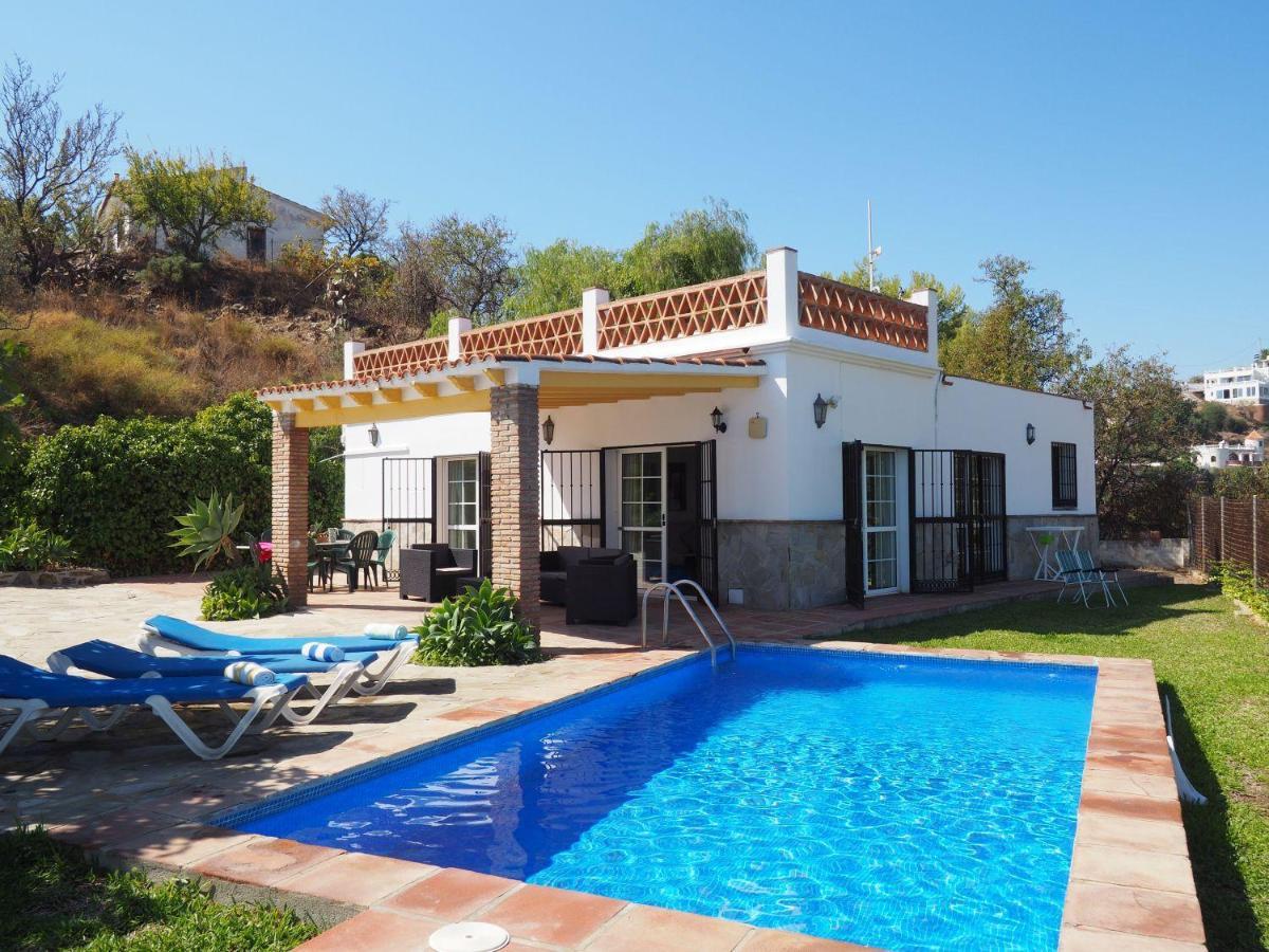 Nerja Paradise Rentals - Villa Los Girasoles Екстер'єр фото