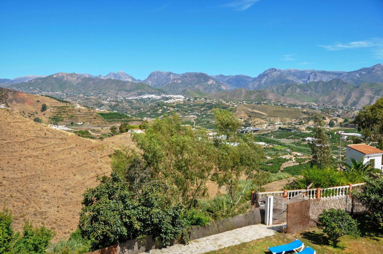 Nerja Paradise Rentals - Villa Los Girasoles Екстер'єр фото