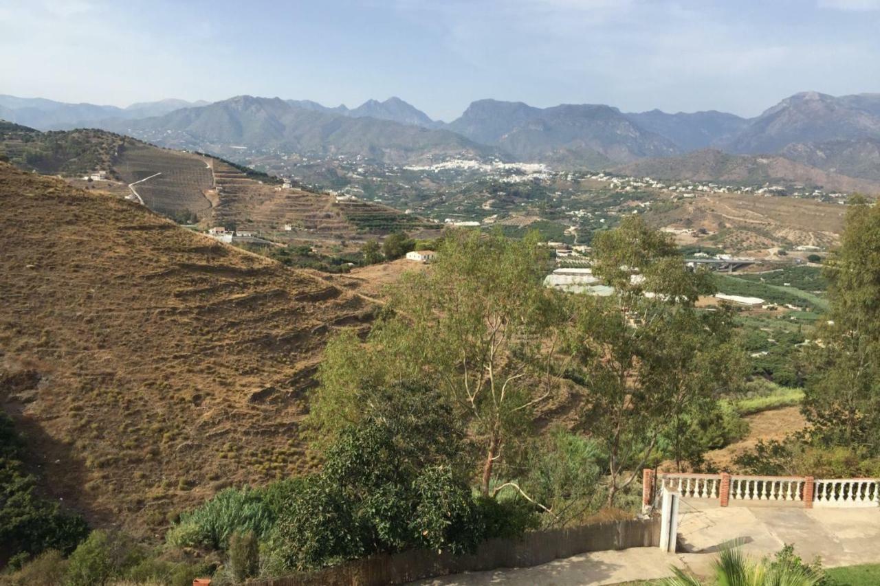 Nerja Paradise Rentals - Villa Los Girasoles Екстер'єр фото