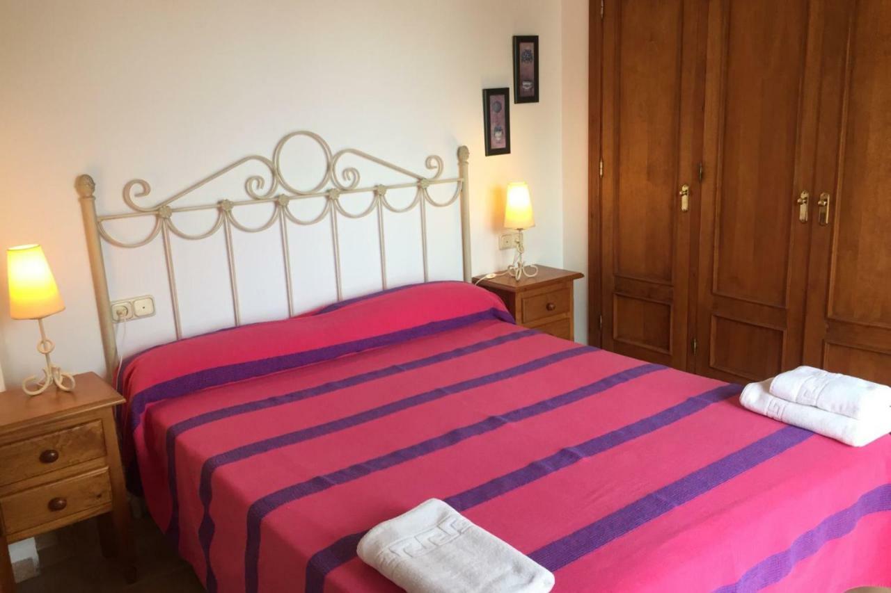 Nerja Paradise Rentals - Villa Los Girasoles Екстер'єр фото