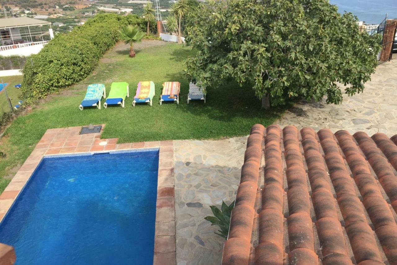 Nerja Paradise Rentals - Villa Los Girasoles Екстер'єр фото