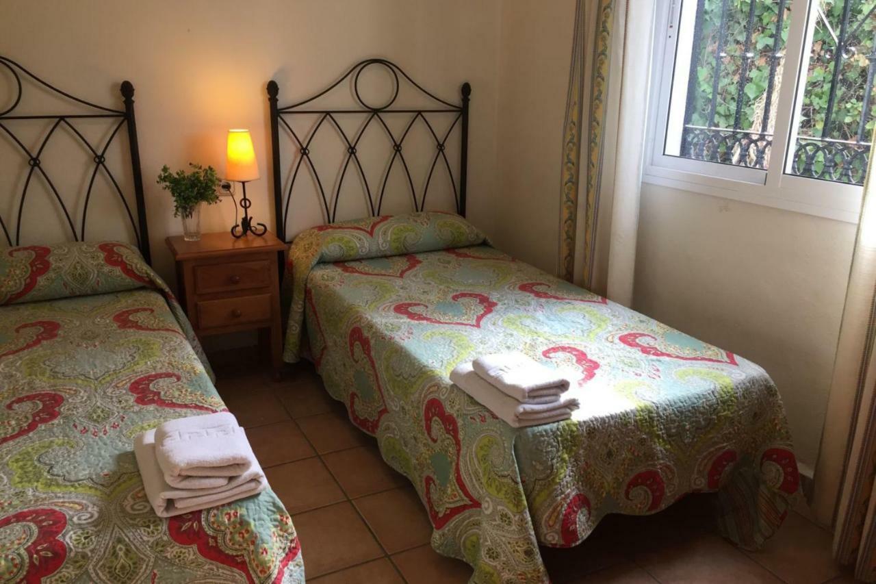 Nerja Paradise Rentals - Villa Los Girasoles Екстер'єр фото