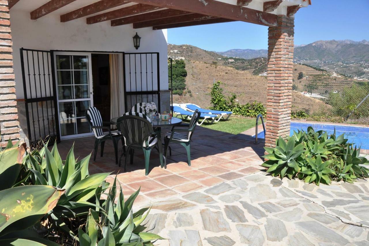 Nerja Paradise Rentals - Villa Los Girasoles Екстер'єр фото