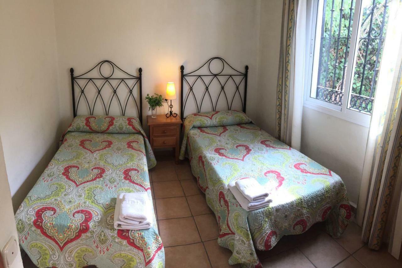 Nerja Paradise Rentals - Villa Los Girasoles Екстер'єр фото