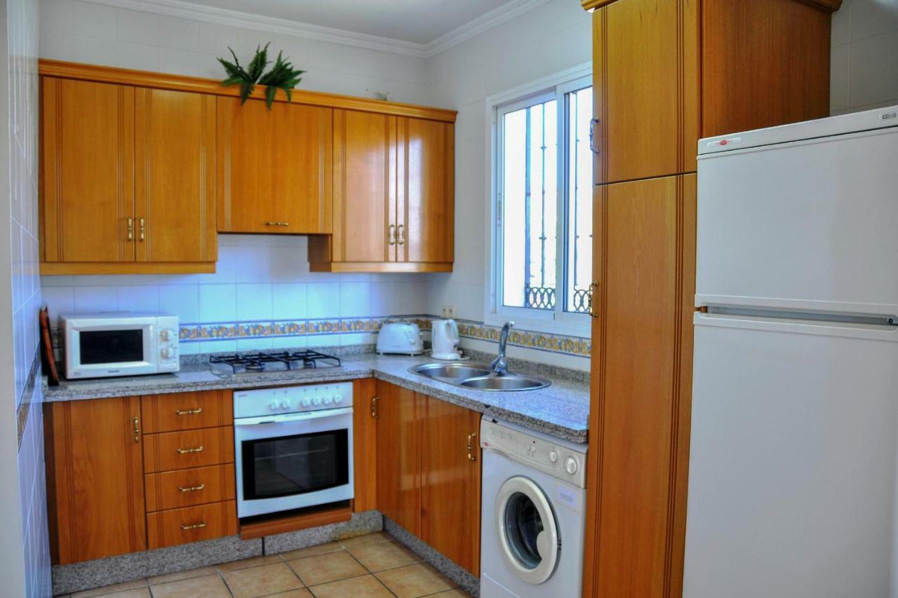 Nerja Paradise Rentals - Villa Los Girasoles Екстер'єр фото