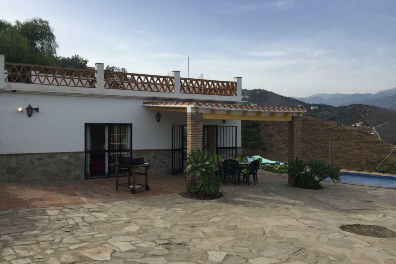 Nerja Paradise Rentals - Villa Los Girasoles Екстер'єр фото