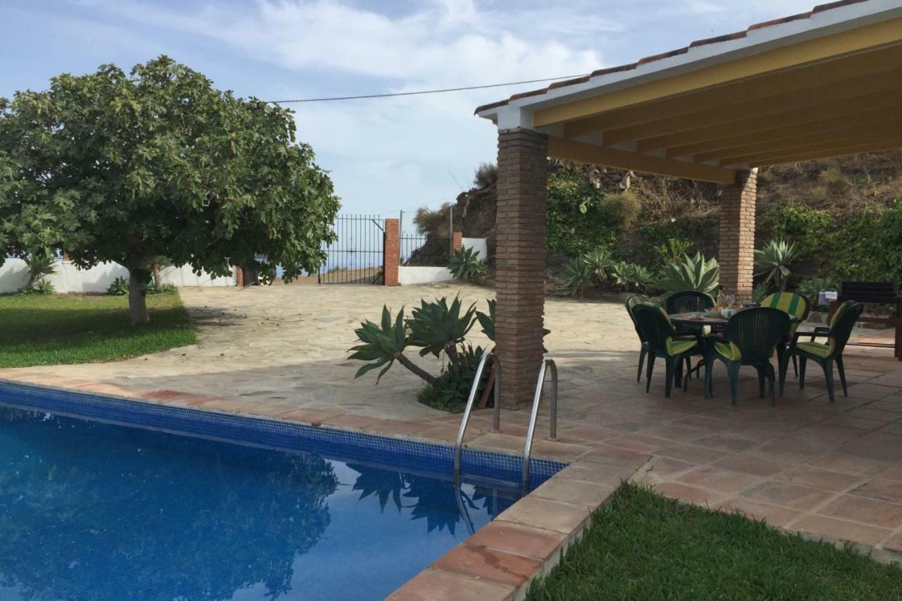 Nerja Paradise Rentals - Villa Los Girasoles Екстер'єр фото