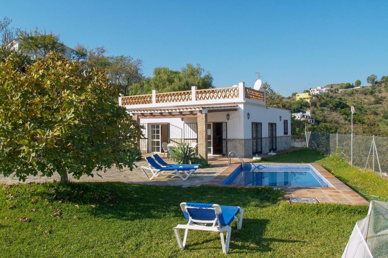 Nerja Paradise Rentals - Villa Los Girasoles Екстер'єр фото