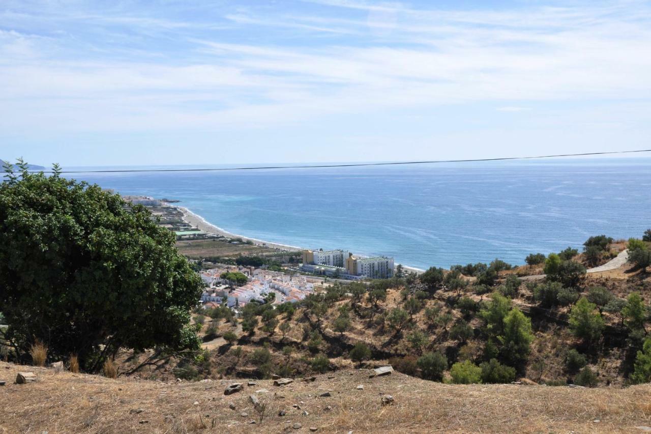 Nerja Paradise Rentals - Villa Los Girasoles Екстер'єр фото