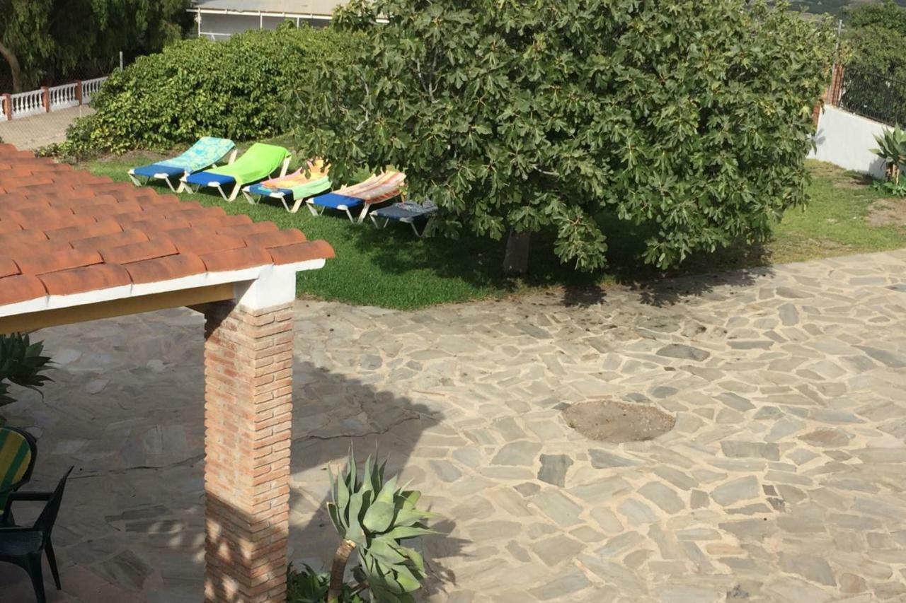 Nerja Paradise Rentals - Villa Los Girasoles Екстер'єр фото