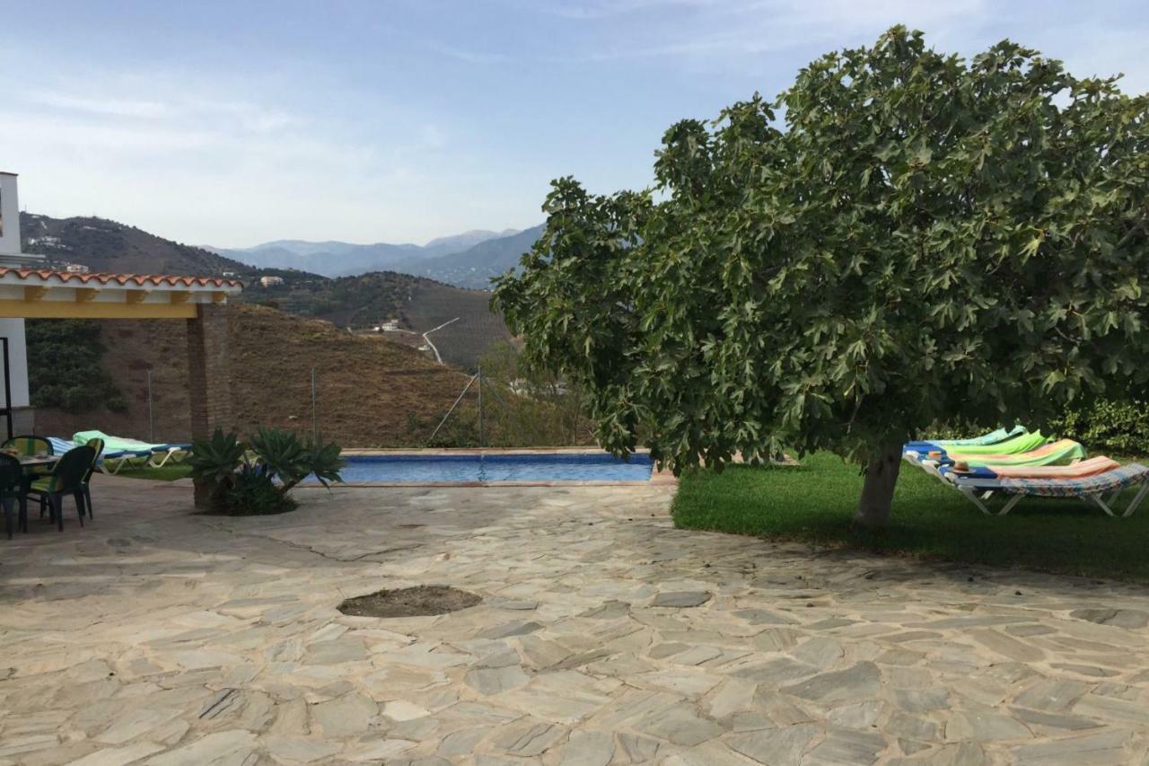 Nerja Paradise Rentals - Villa Los Girasoles Екстер'єр фото