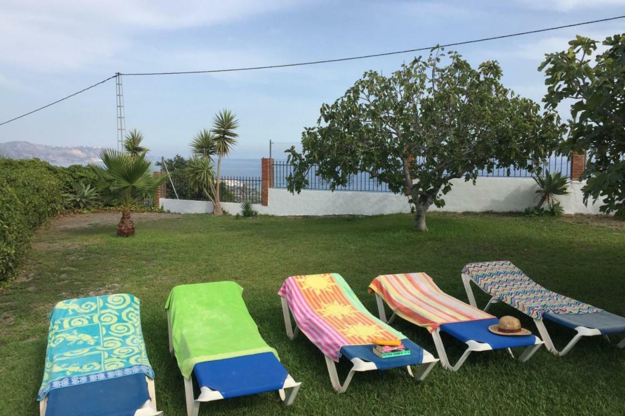Nerja Paradise Rentals - Villa Los Girasoles Екстер'єр фото