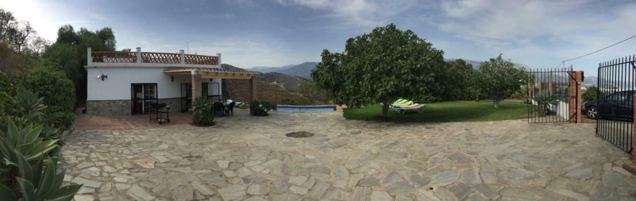 Nerja Paradise Rentals - Villa Los Girasoles Екстер'єр фото