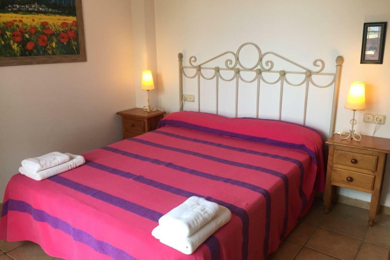 Nerja Paradise Rentals - Villa Los Girasoles Екстер'єр фото