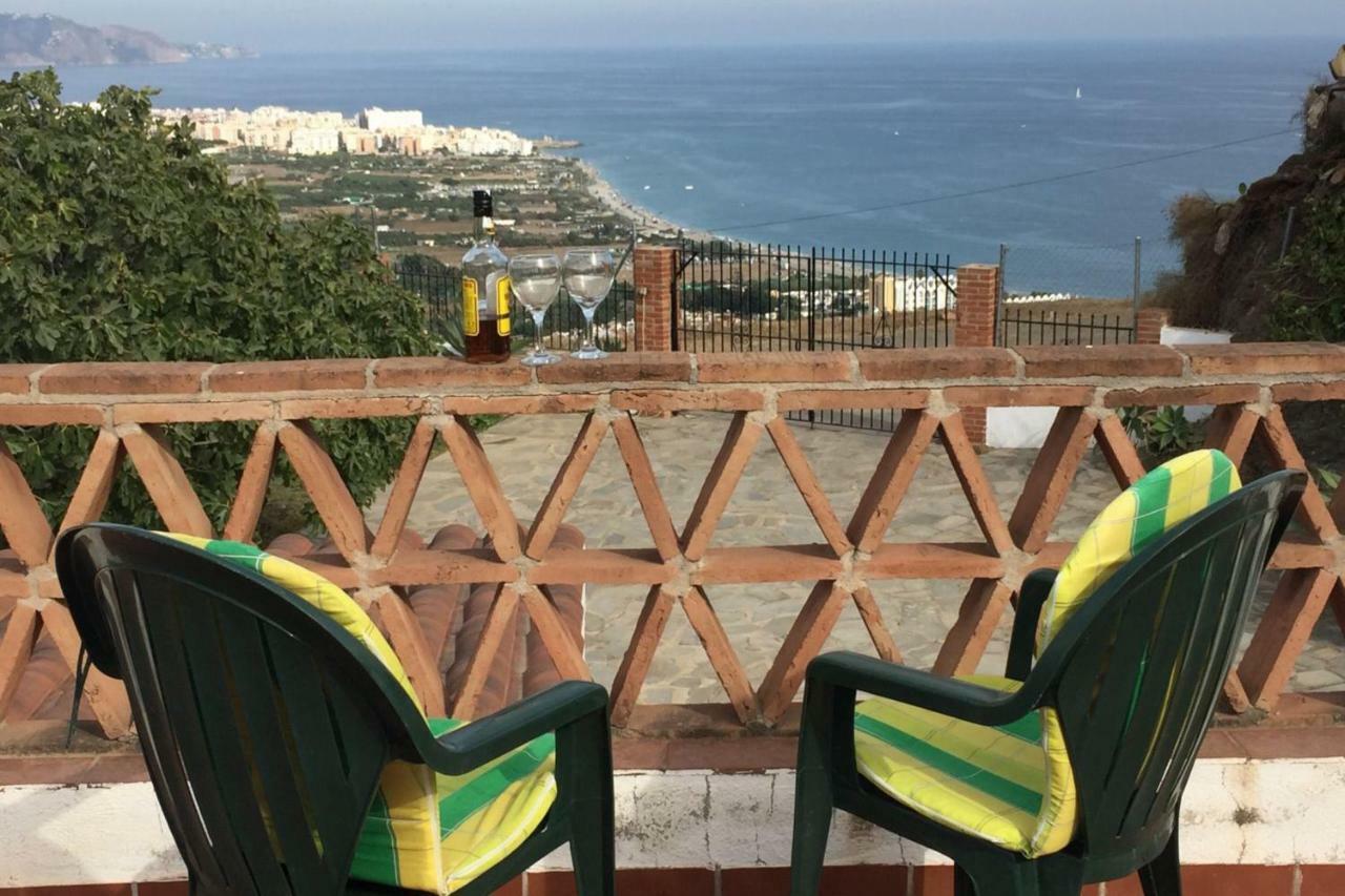 Nerja Paradise Rentals - Villa Los Girasoles Екстер'єр фото