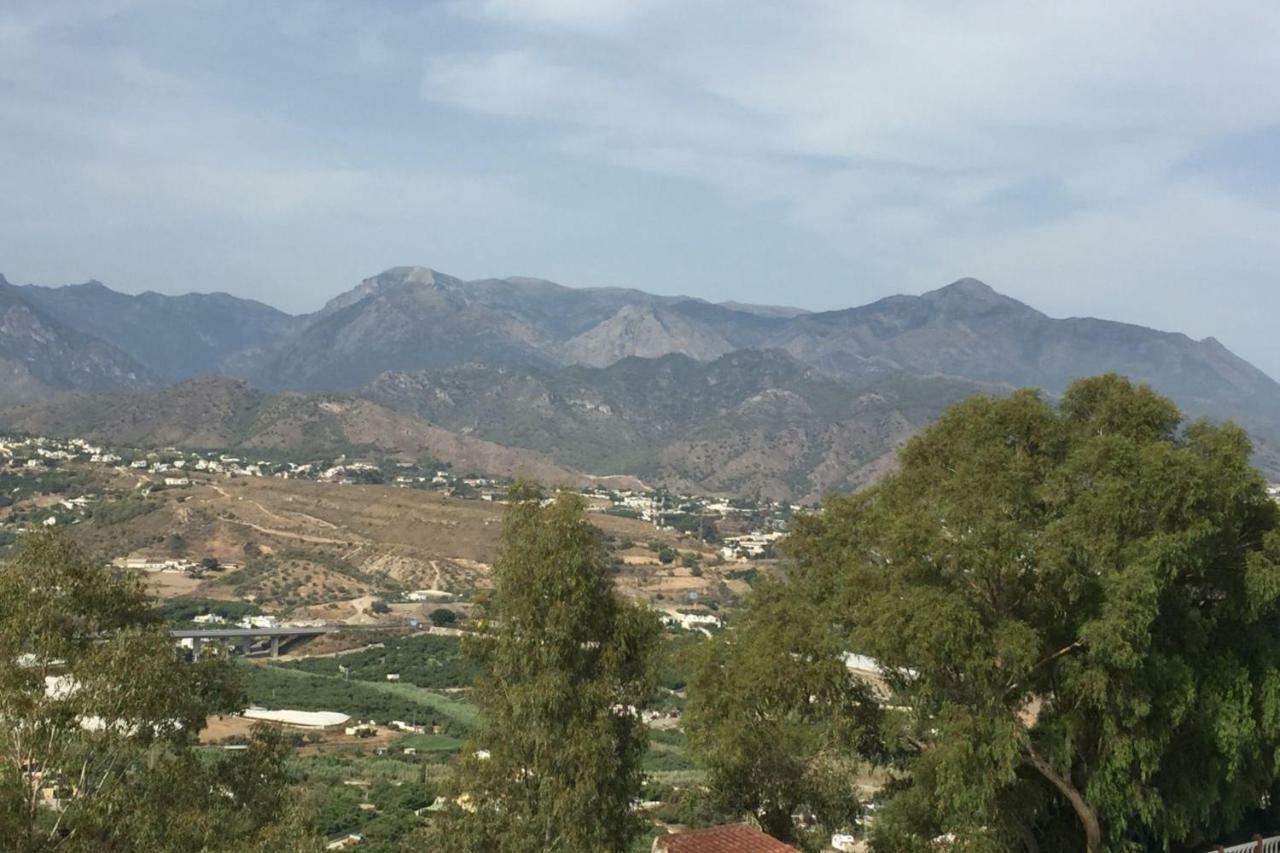 Nerja Paradise Rentals - Villa Los Girasoles Екстер'єр фото