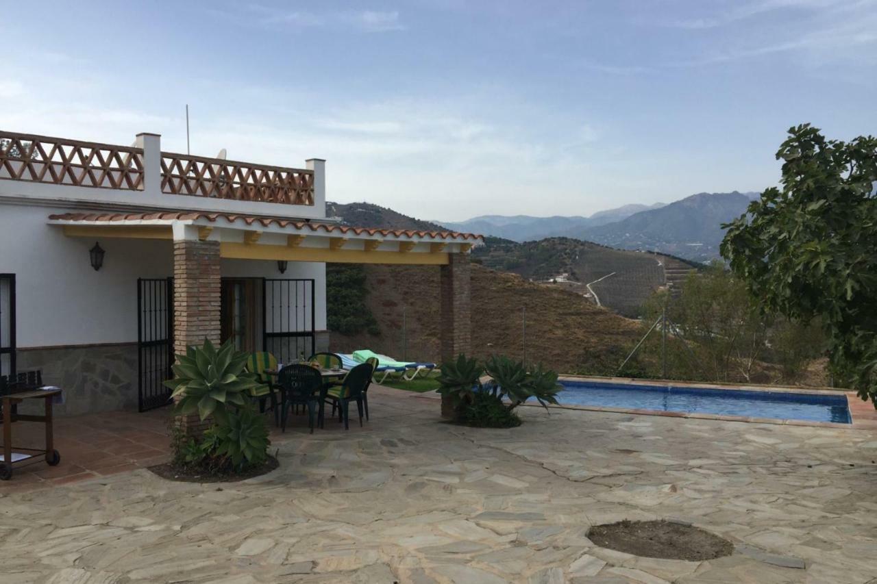 Nerja Paradise Rentals - Villa Los Girasoles Екстер'єр фото
