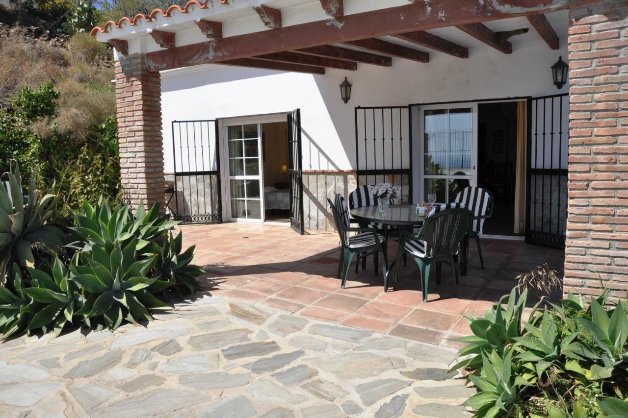 Nerja Paradise Rentals - Villa Los Girasoles Екстер'єр фото