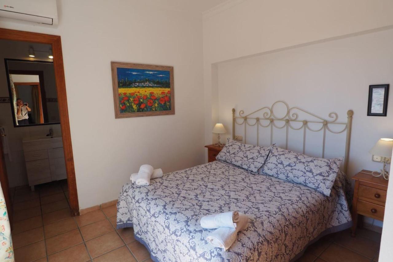 Nerja Paradise Rentals - Villa Los Girasoles Екстер'єр фото