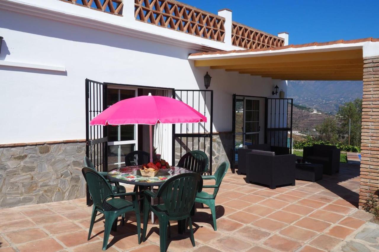 Nerja Paradise Rentals - Villa Los Girasoles Екстер'єр фото