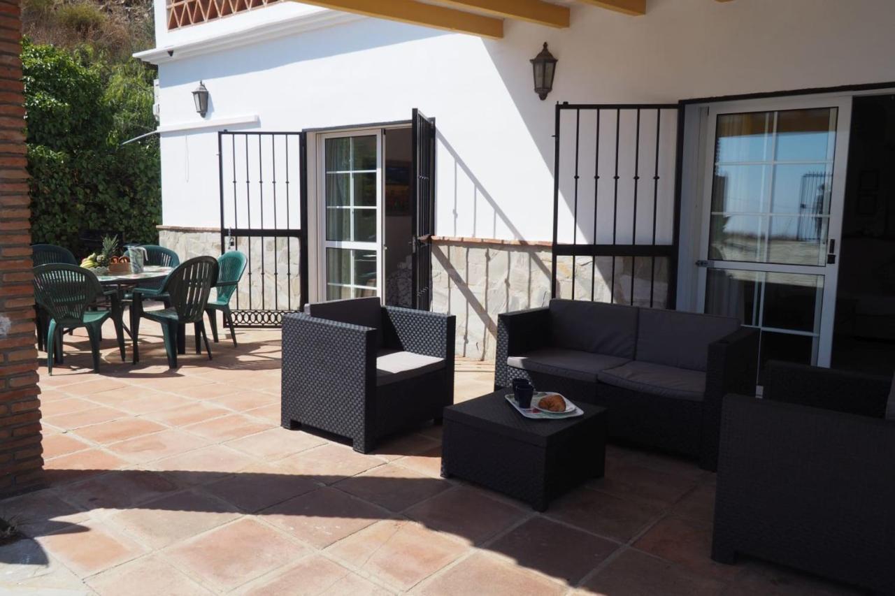 Nerja Paradise Rentals - Villa Los Girasoles Екстер'єр фото