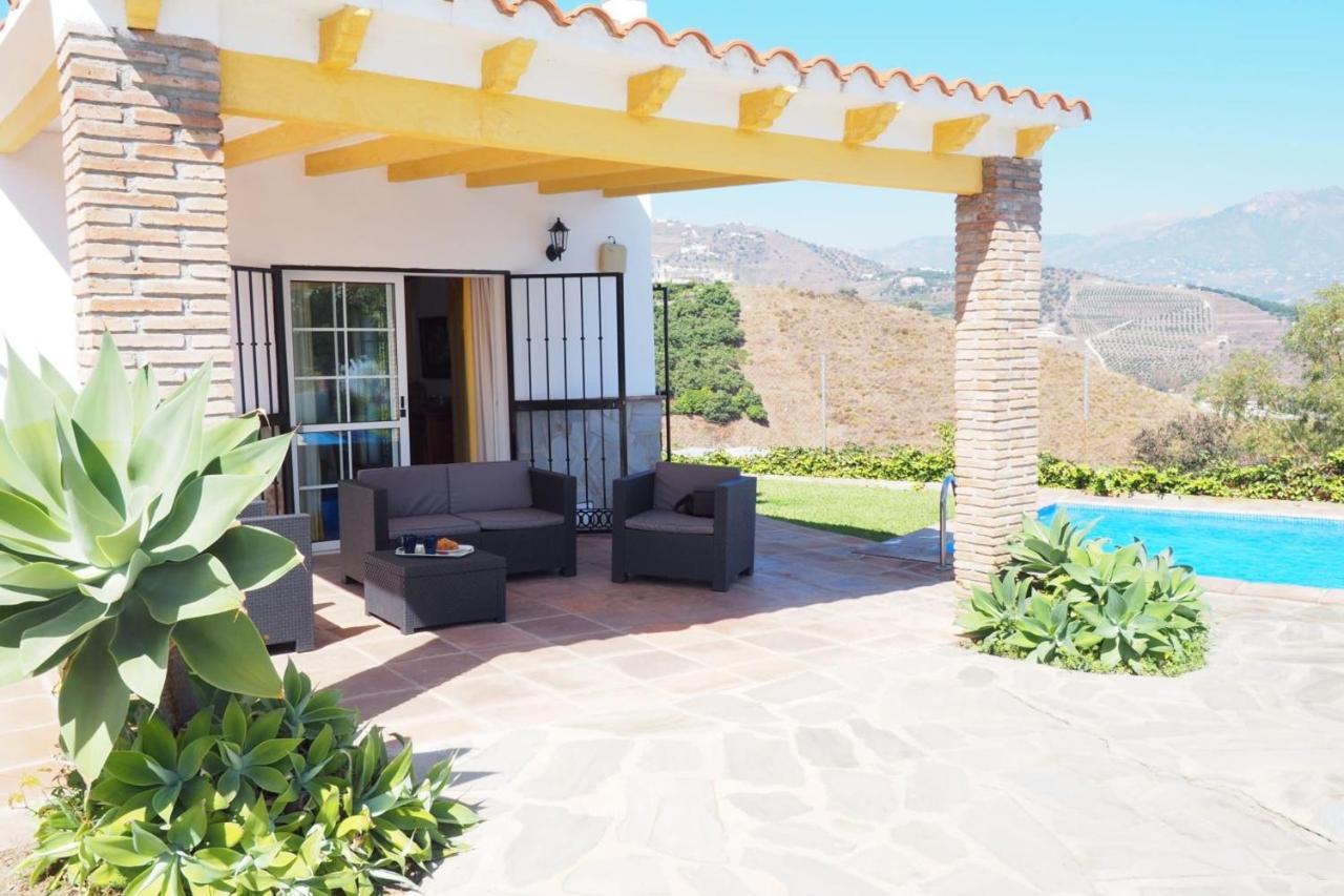 Nerja Paradise Rentals - Villa Los Girasoles Екстер'єр фото