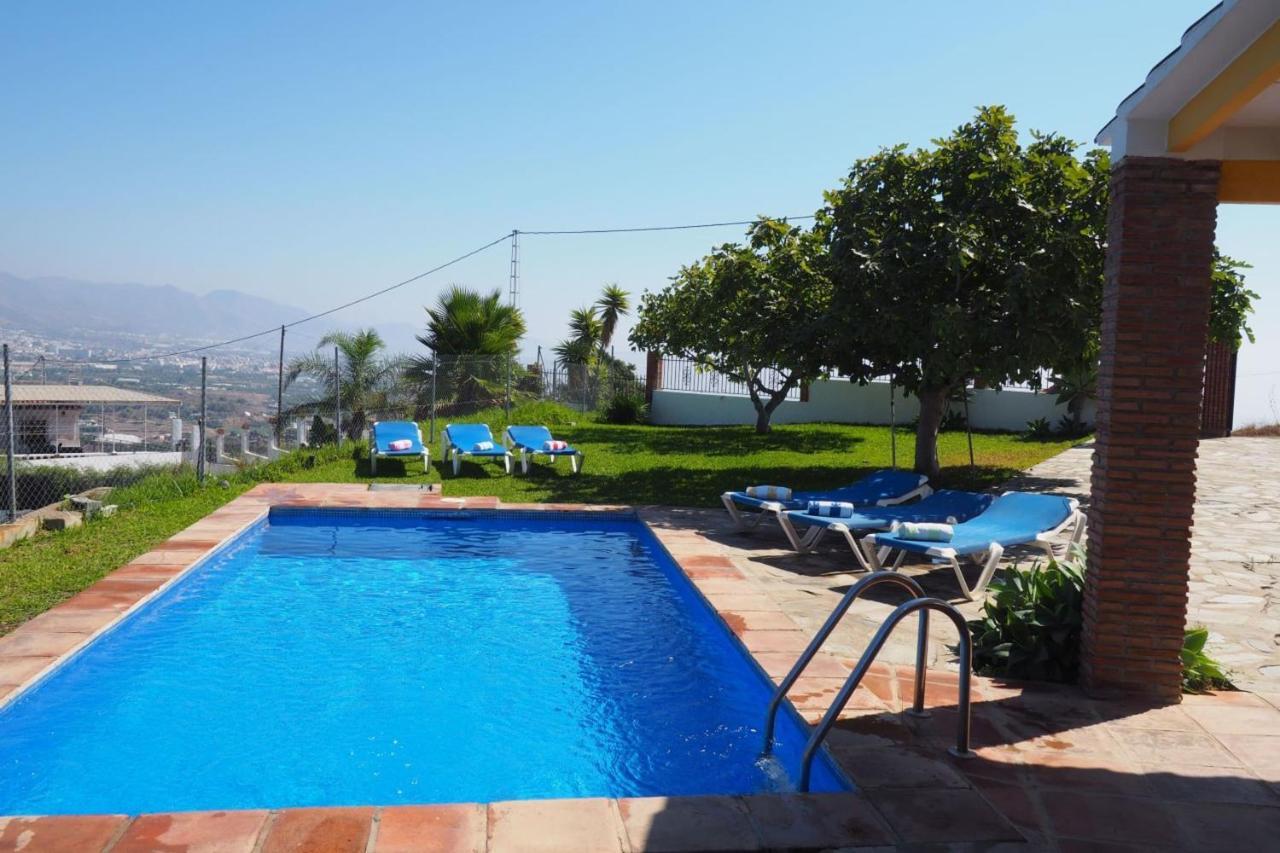 Nerja Paradise Rentals - Villa Los Girasoles Екстер'єр фото