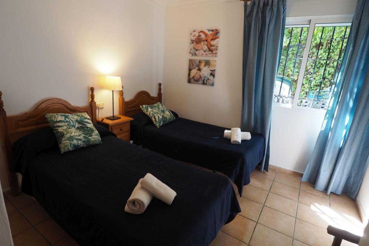 Nerja Paradise Rentals - Villa Los Girasoles Екстер'єр фото