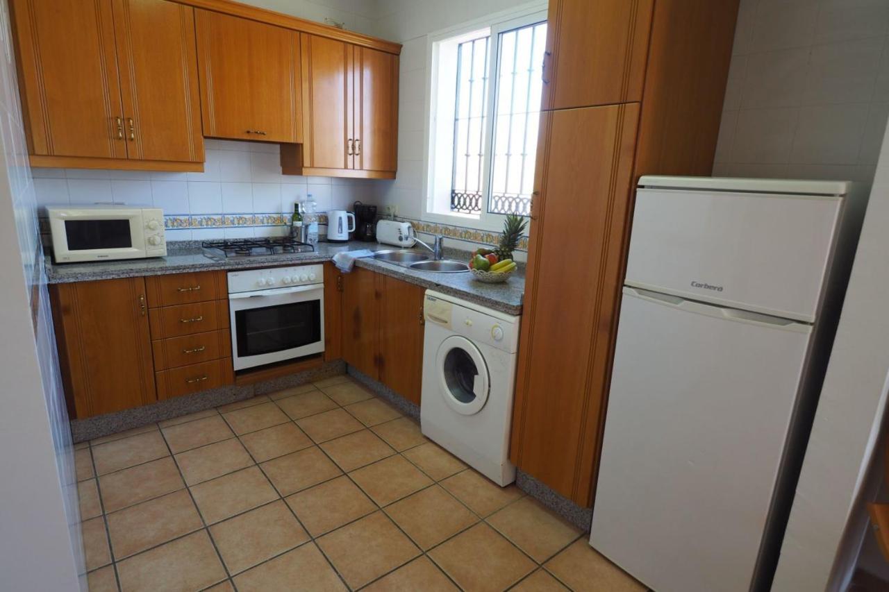 Nerja Paradise Rentals - Villa Los Girasoles Екстер'єр фото