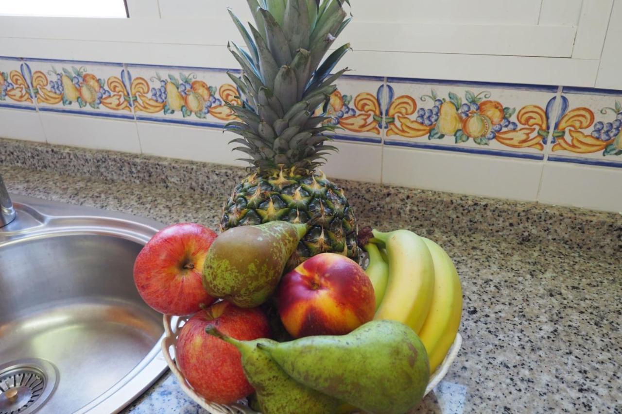 Nerja Paradise Rentals - Villa Los Girasoles Екстер'єр фото