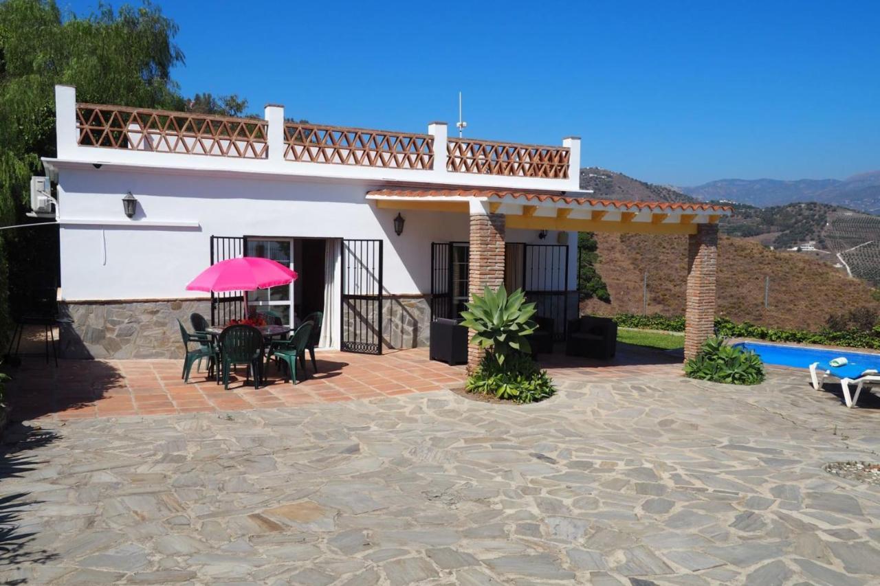 Nerja Paradise Rentals - Villa Los Girasoles Екстер'єр фото