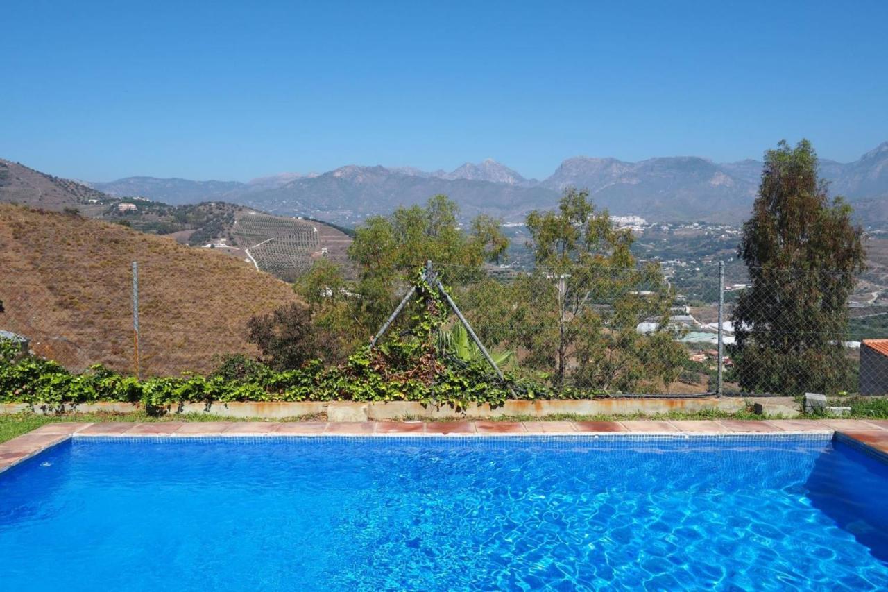 Nerja Paradise Rentals - Villa Los Girasoles Екстер'єр фото