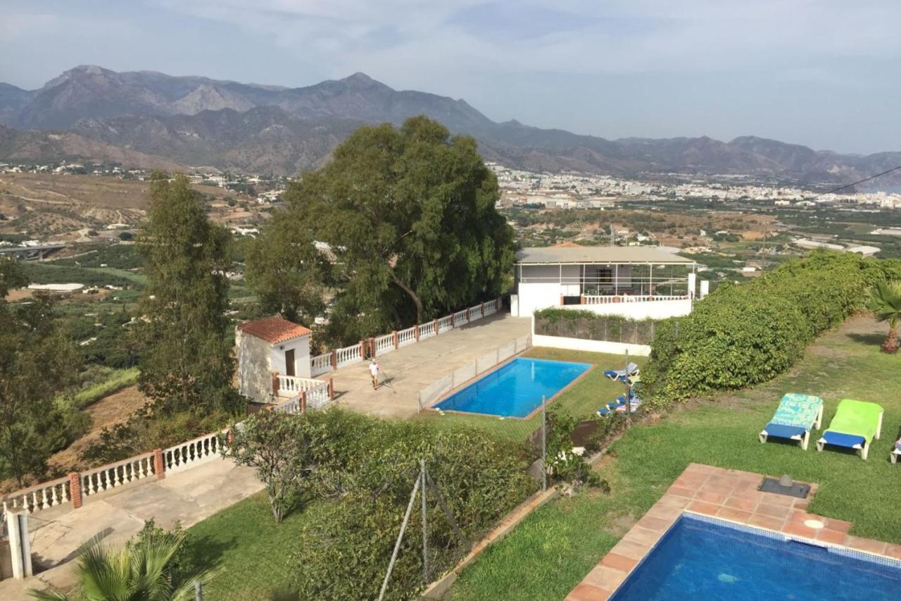 Nerja Paradise Rentals - Villa Los Girasoles Екстер'єр фото