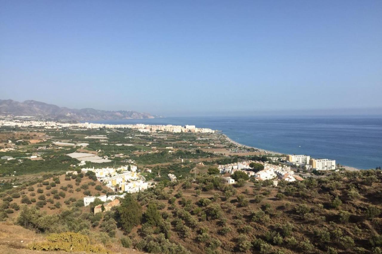 Nerja Paradise Rentals - Villa Los Girasoles Екстер'єр фото
