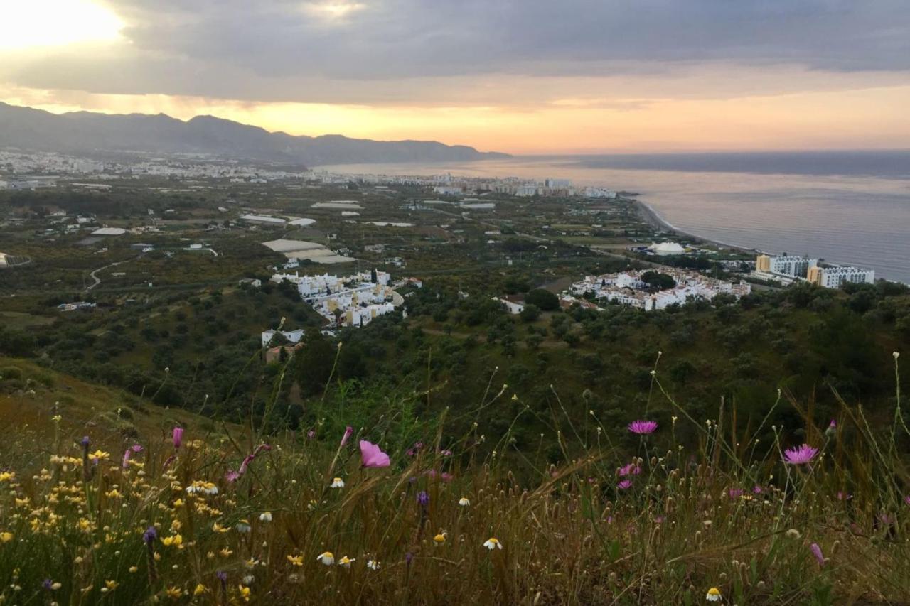 Nerja Paradise Rentals - Villa Los Girasoles Екстер'єр фото