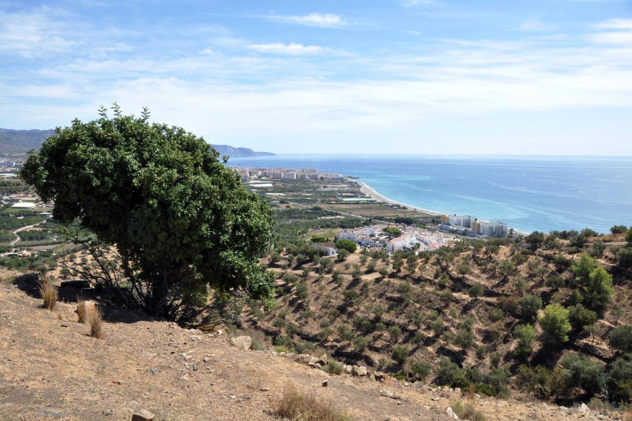 Nerja Paradise Rentals - Villa Los Girasoles Екстер'єр фото