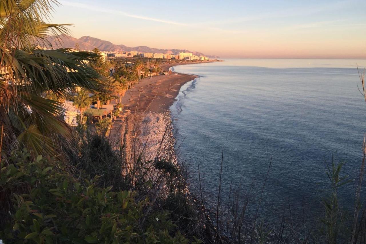 Nerja Paradise Rentals - Villa Los Girasoles Екстер'єр фото