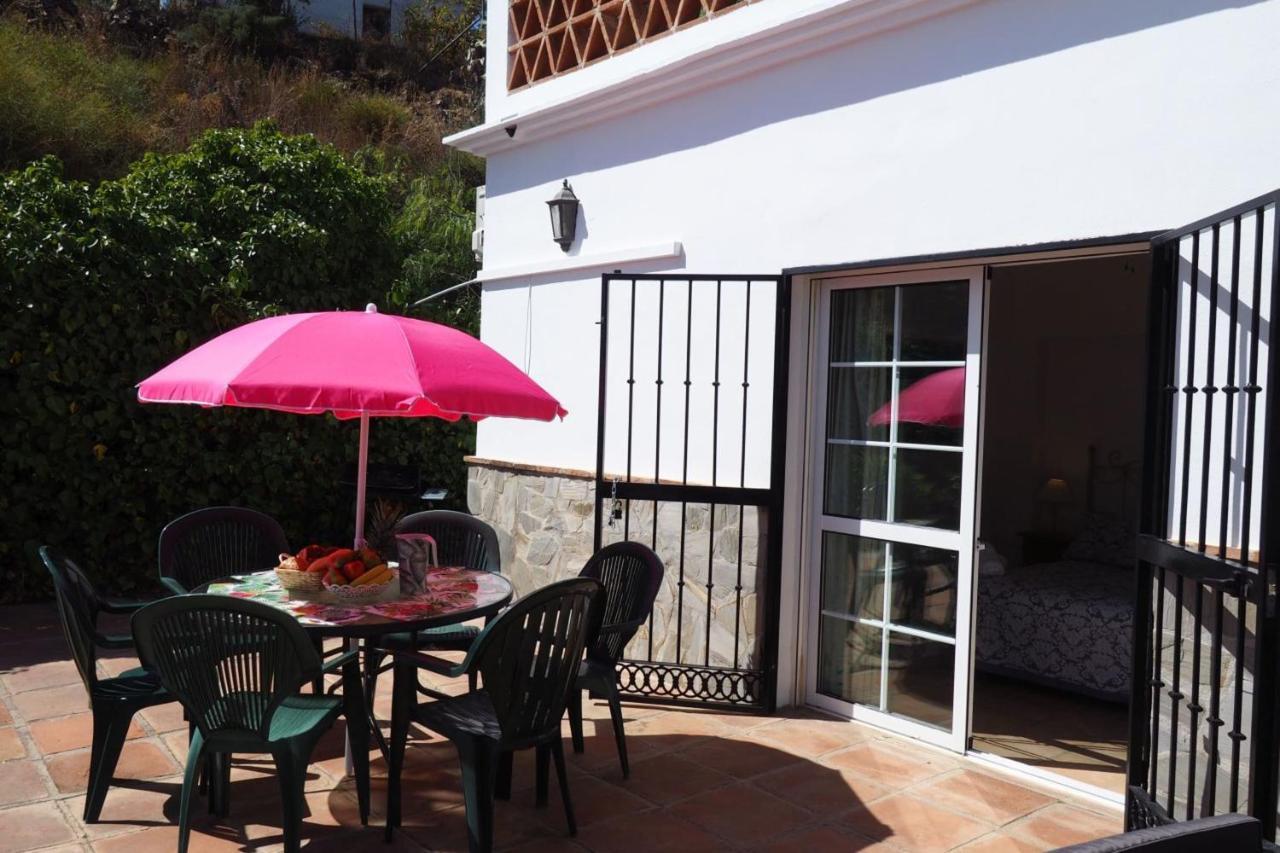 Nerja Paradise Rentals - Villa Los Girasoles Екстер'єр фото